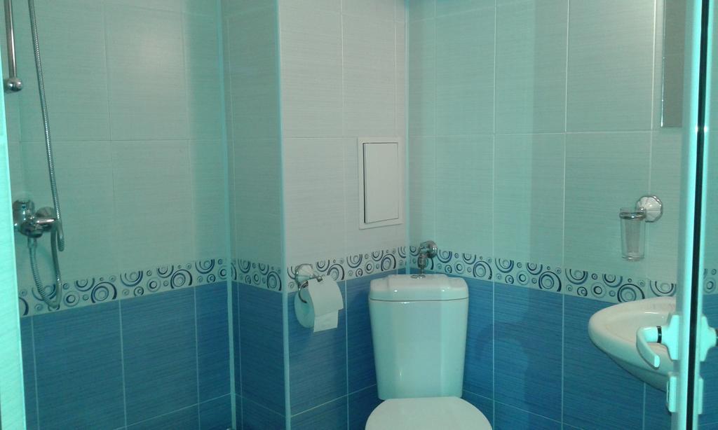 Zora Guest House Πριμόρσκο Εξωτερικό φωτογραφία