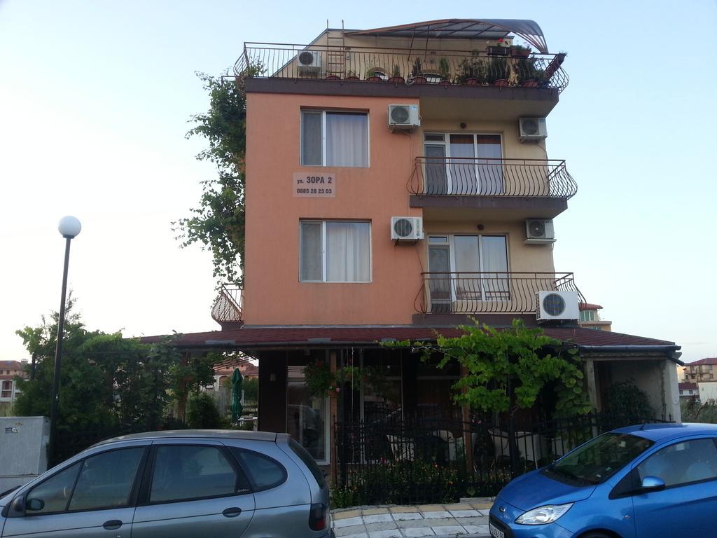 Zora Guest House Πριμόρσκο Εξωτερικό φωτογραφία