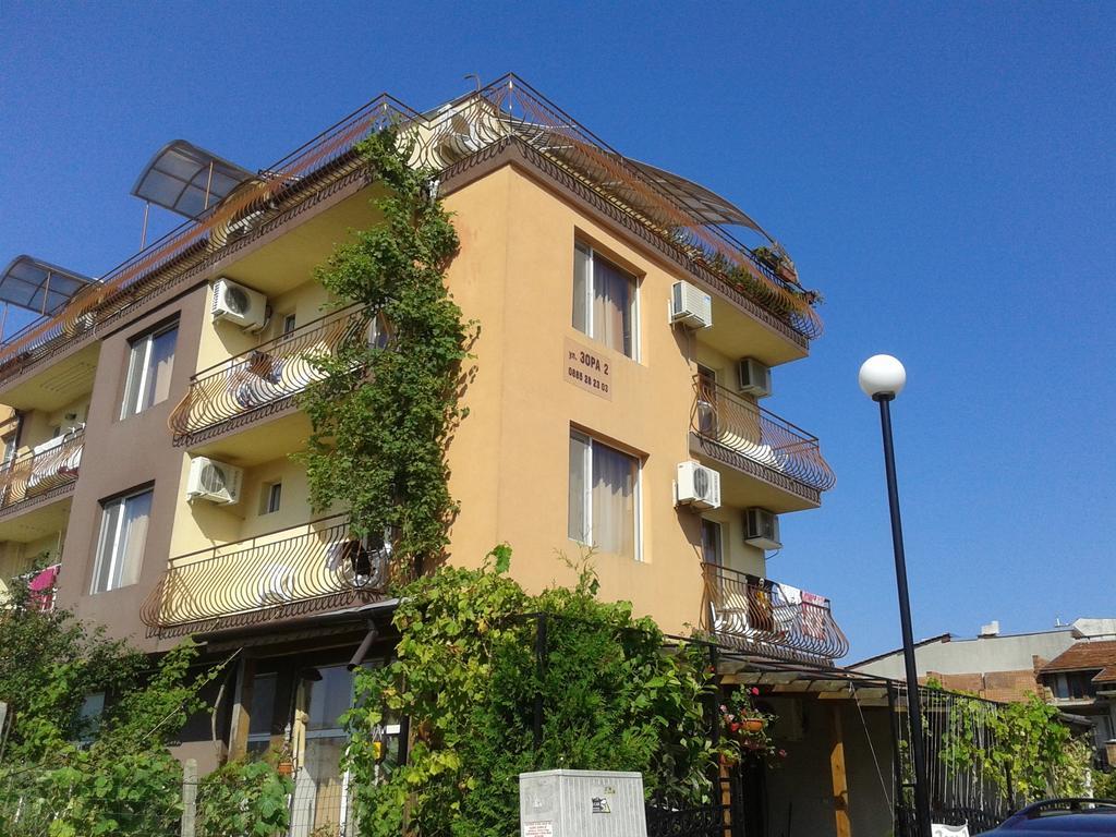 Zora Guest House Πριμόρσκο Εξωτερικό φωτογραφία