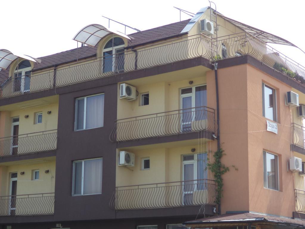 Zora Guest House Πριμόρσκο Δωμάτιο φωτογραφία
